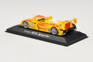 Porsche RS Spyder #6 E. Collard ALMS 2007 Minichamps 1:43 WAP02061018-P1 Druckguss — Bild 3 von 4
