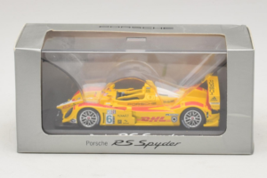 Porsche RS Spyder #6 E. Collard ALMS 2007 Minichamps 1:43 WAP02061018-P1 Druckguss — Bild 4 von 4
