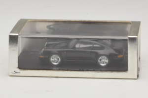 Porsche RUF CTR G-Series Schwarz Spark 1:43 SPARK001 Resin — Bild 4 von 4
