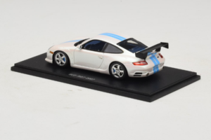 Porsche RUF RGT 997 White Metallic Spark 1:43 S0716 Resin — Bild 3 von 4