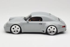 Porsche Strosek 911 Mega 30 Speedster Sport Grey GT Spirit 1:18 GT924 Resin — Bild 3 von 6
