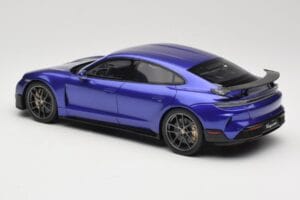 Porsche Taycan J1 Turbo GT Purple Sky Metallic GT Spirit 1:18 GT520 Resin — Bild 5 von 6