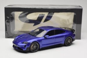 Porsche Taycan J1 Turbo GT Purple Sky Metallic GT Spirit 1:18 GT520 Resin — Bild 6 von 6