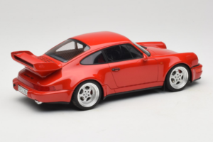 Porsche 911 964 Carrera RS 3.8 Rot GT Spirit 1:18 GT003CS Resin — Bild 2 von 6