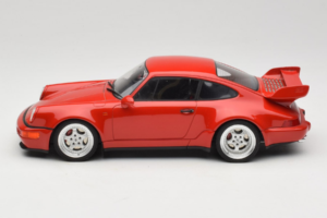 Porsche 911 964 Carrera RS 3.8 Rot GT Spirit 1:18 GT003CS Resin — Bild 3 von 6