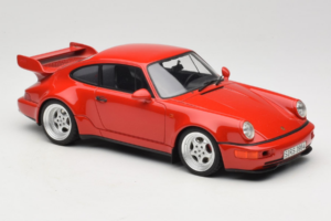 Porsche 911 964 Carrera RS 3.8 Rot GT Spirit 1:18 GT003CS Resin — Bild 4 von 6