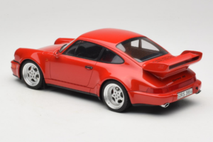 Porsche 911 964 Carrera RS 3.8 Rot GT Spirit 1:18 GT003CS Resin — Bild 5 von 6