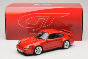 Porsche 911 964 Carrera RS 3.8 Rot GT Spirit 1:18 GT003CS Resin — Bild 6 von 6