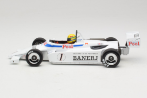 Ralt RT3 Toyota #1 A. Senna West Surrey Racing British F3 Champion 1983 Minichamps 1:18 540831811 Druckguss — Bild 3 von 7
