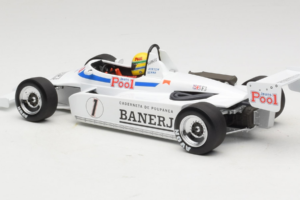 Ralt RT3 Toyota #1 A. Senna West Surrey Racing British F3 Champion 1983 Minichamps 1:18 540831811 Druckguss — Bild 5 von 7