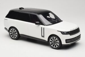 Land Rover Range Rover L460 P530 Autobiography Fuji White GT Spirit 1:18 GT533 Resin — Bild 4 von 6