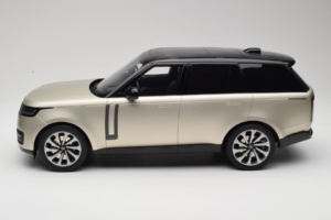 Range Rover L460 P530 Autobiography Sunset Gold GT Spirit 1:12 GT542 Resin — Bild 3 von 6