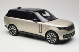 Range Rover L460 P530 Autobiography Sunset Gold GT Spirit 1:12 GT542 Resin — Bild 4 von 6