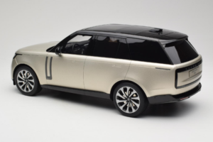 Range Rover L460 P530 Autobiography Sunset Gold GT Spirit 1:12 GT542 Resin — Bild 5 von 6