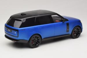 Range Rover P615 SV Velocity Blue GT Spirit 1:18 GT540 Resin — Bild 2 von 6