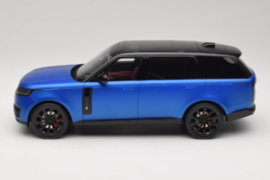 Range Rover P615 SV Velocity Blue GT Spirit 1:18 GT540 Resin — Bild 3 von 6
