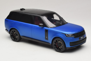 Range Rover P615 SV Velocity Blue GT Spirit 1:18 GT540 Resin — Bild 4 von 6