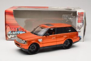 Range Rover Sport L320 Orange Maisto 1:18 31081 Druckguss — Bild 8 von 8