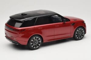 Range Rover Sport L494 Firenze Red GT Spirit 1:18 GT523 Resin — Bild 2 von 6