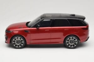 Range Rover Sport L494 Firenze Red GT Spirit 1:18 GT523 Resin — Bild 3 von 6