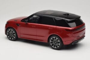 Range Rover Sport L494 Firenze Red GT Spirit 1:18 GT523 Resin — Bild 5 von 6