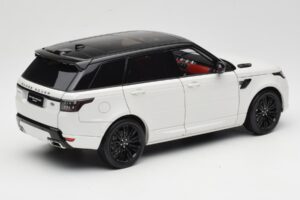 Range Rover Sport L494 Weiß Wheelart 1:18 WA180302 Druckguss — Bild 3 von 8