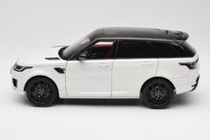 Range Rover Sport L494 Weiß Wheelart 1:18 WA180302 Druckguss — Bild 4 von 8