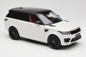 Range Rover Sport L494 Weiß Wheelart 1:18 WA180302 Druckguss — Bild 6 von 8