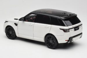 Range Rover Sport L494 Weiß Wheelart 1:18 WA180302 Druckguss — Bild 7 von 8