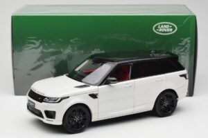 Range Rover Sport L494 Weiß Wheelart 1:18 WA180302 Druckguss — Bild 8 von 8