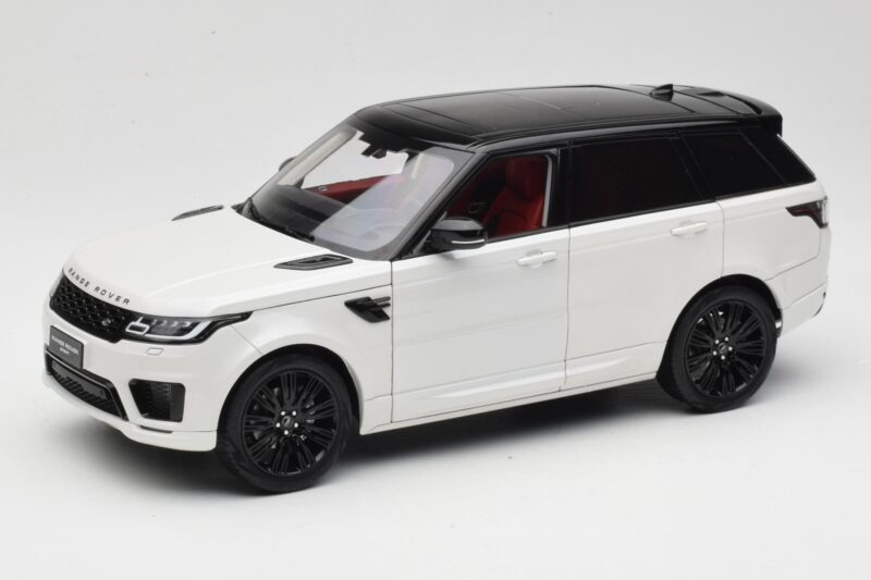 Range Rover Sport L494 Weiß Wheelart 1:18 WA180302 Druckguss