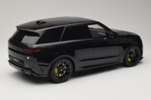 Range Rover Sport SV Edition Two Ligurian Black GT Spirit 1:12 GT555 Resin — Bild 2 von 6