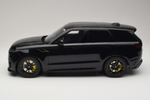 Range Rover Sport SV Edition Two Ligurian Black GT Spirit 1:12 GT555 Resin — Bild 3 von 6
