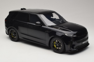 Range Rover Sport SV Edition Two Ligurian Black GT Spirit 1:12 GT555 Resin — Bild 4 von 6