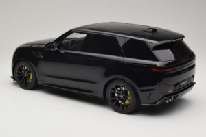 Range Rover Sport SV Edition Two Ligurian Black GT Spirit 1:12 GT555 Resin — Bild 5 von 6
