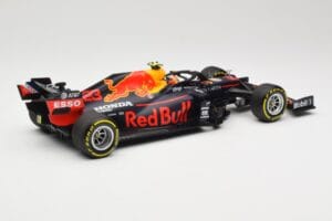 Red Bull Racing RB16 #23 A. Albon 4th Place Styrian GP 2020 Minichamps 1:18 110200223 Druckguss — Bild 2 von 6