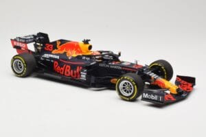 Red Bull Racing RB16 #33 M. Verstappen 3rd Place Styrian GP 2020 Minichamps 1:18 110200233 Druckguss — Bild 4 von 6