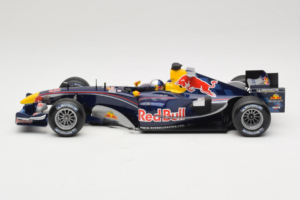 Red Bull RB1 Cosworth #15 C. Klien Red Bull Racing Showcar 2005 Minichamps 1:18 100050085 Druckguss — Bild 3 von 7