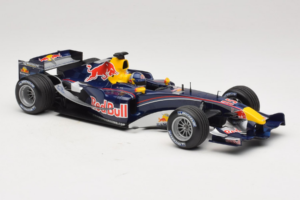 Red Bull RB1 Cosworth #15 C. Klien Red Bull Racing Showcar 2005 Minichamps 1:18 100050085 Druckguss — Bild 4 von 7