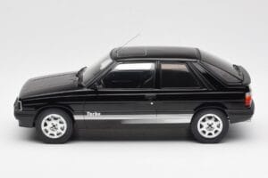 Renault 11 Turbo Schwarz Custom Tuning IXO 1:18 18CMC179 Druckguss — Bild 3 von 6