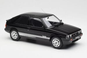 Renault 11 Turbo Schwarz Custom Tuning IXO 1:18 18CMC179 Druckguss — Bild 4 von 6