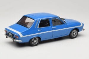 Renault 12 Gordini Blau Solido 1:18 00195596 Druckguss — Bild 3 von 8