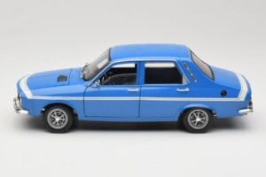 Renault 12 Gordini Blau Solido 1:18 00195596 Druckguss — Bild 4 von 8