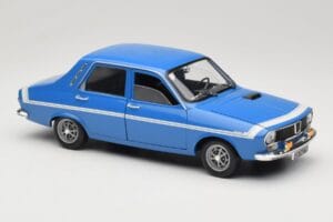 Renault 12 Gordini Blau Solido 1:18 00195596 Druckguss — Bild 6 von 8