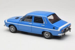 Renault 12 Gordini Blau Solido 1:18 00195596 Druckguss — Bild 7 von 8