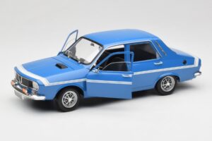 Renault 12 Gordini Blau Solido 1:18 8188 Druckguss — Bild 2 von 8