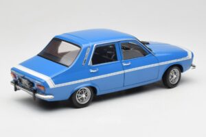Renault 12 Gordini Blau Solido 1:18 8188 Druckguss — Bild 3 von 8