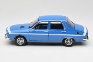 Renault 12 Gordini Blau Solido 1:18 8188 Druckguss — Bild 4 von 8