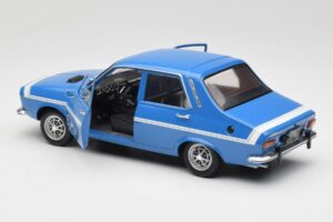 Renault 12 Gordini Blau Solido 1:18 8188 Druckguss — Bild 5 von 8