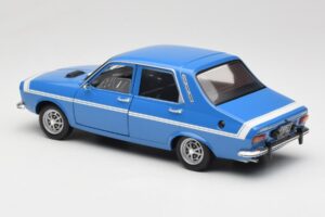 Renault 12 Gordini Blau Solido 1:18 8188 Druckguss — Bild 7 von 8